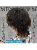 《　ソフトツイスパ　》メンズパーマ！