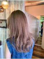 クレア 茅ヶ崎(CREA)&nbsp;ミルクティーブラウン/ミルクティー×レイヤー