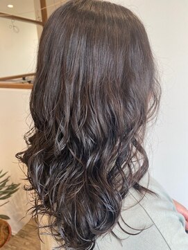 ユーム(U mu) ゆるふわパーマ