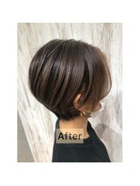 ゼルレーヴ(ZELE reve)&nbsp;ショートボブ