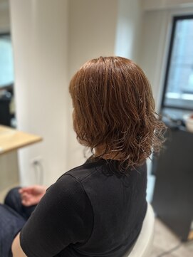 ソイクフ 四条大宮店(SOY-KUFU) レディース20代30代40代◎似合わせカットイメチェンくびれヘア