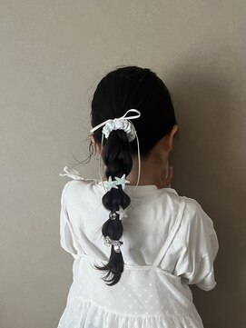 ザザ 高田馬場(ZA/ZA) アレンジスタイル