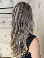 プラスシー(+C)&nbsp;大人の地毛にハイライト！福岡ハイライト/福岡地毛にハイライト