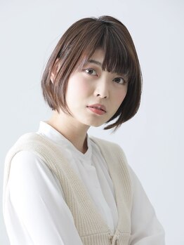 妥協しない丁寧なカウンセリングと高い技術で、あなただけの理想スタイルをお届けします♪