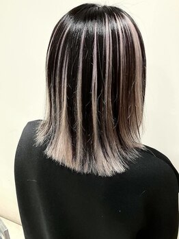 カラーズヘアー(Colors hair)の写真/【徳島】大阪の有名店元店長が手掛けるこだわりサロン!20年間磨いてきた技術で感動をお届け―。