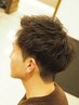 【全員】カット＋ファッションカラー+トリートメント　￥11990～