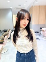 ベル 流山おおたかの森(BELLE)&nbsp;レイヤー/顔周りカット/インスタ@revo_ishida[おおたかの森駅]