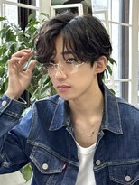 グリーン 高田馬場(green)&nbsp;【Yu-Ki】この髪型したかったら指名予約必須！メンズカット