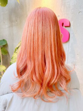 デイズ(days) コーラルオレンジ/オレンジブラウン/オレンジベージュ