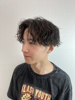 ステージ(STAGE)&nbsp;波巻きツイストスパイラルパーマ　フェザーパーマ　本厚木