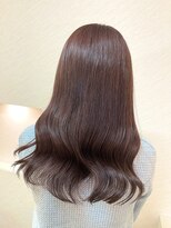 エクラート イーリス 高田馬場店(ECLART IriS)&nbsp;ブリーチなしピンクカラー