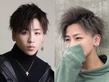 メンズサロン キング 心斎橋店(Men’s salon K!ng)の雰囲気（ブレイキングダウンチャンピオン野田蒼選手専属スタイリスト在籍）