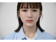 チトセ 遠石(CHITOSE)の雰囲気（季節のヘアカラーに似合わせたメイクも得意です♪）