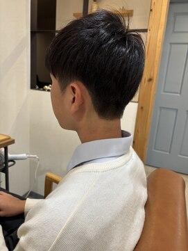 コク 千葉駅西口(COQU) ショートマッシュ/青木辰憲