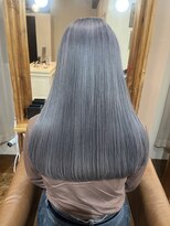 クロエバイラヴィズム 新潟空港通店(CLOE by LUVISM) シルバーアッシュ