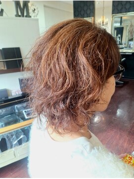 ローレン(LOREM) クセ毛生かしカット11.13