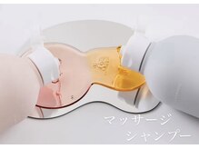 テテヘアー(tete hair)の雰囲気（癒しの頭皮マッサージをしながらシャンプーを行います♪）