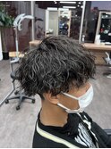 波巻きツイスパ