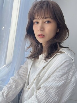 海外風ニュアンスラフロブ