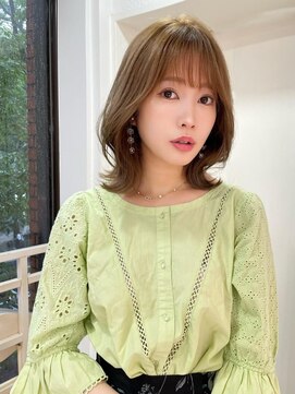 フォルテリノ ナゴヤ(FORTE Lino) 美髪×髪質改善