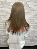 アイズ 渋沢(AIZU)&nbsp;キツネカラー