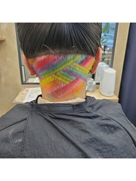 ゼットサロン(Z SALON) sda 白髪染め/白髪染めを使わない白髪染め/ハイライト/円山/ボブ