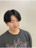 ニュアンスパーマ×20代×30代