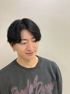 ニューヨークニューヨーク 海老江店(NYNY) ニュアンスパーマ×20代×30代