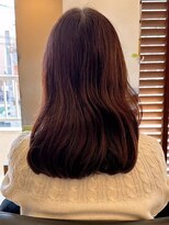 アミーベル クレール(AMI a BELLE Clair)&nbsp;【152.カラー×髪質改善】縮毛矯正・白髪染め・ショートカット♪
