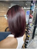 ワインレッド