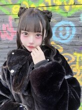 フロー 新宿(FLOW)&nbsp;セラームーンヘア(u_u)