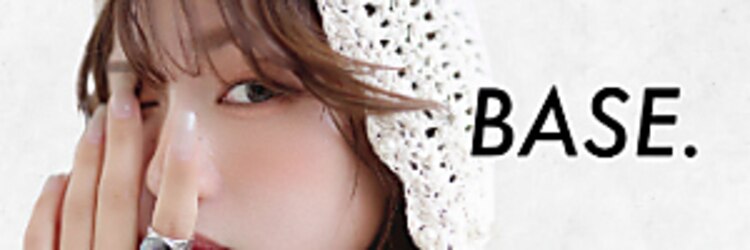 ベイス アワジ(BASE)のサロンヘッダー