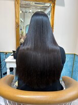 ロンドアベニール 北千住(Lond avenir)&nbsp;髪質改善/縮毛矯正/レイヤー/大人ガーリー/似合わせカット北千住