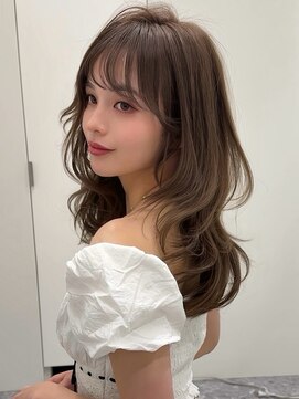 ジュイル シブヤ(JEWIL SHIBUYA) バタフライレイヤー