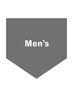 ↓↓↓Ｍen’sメニュー↓↓↓　※このクーポンは使用できません