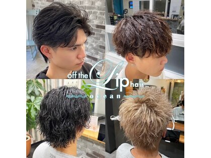 オフザリップ オーシャン(off the Lip ocean)の写真