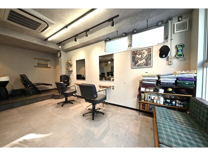 ブルック(BROOK)の写真