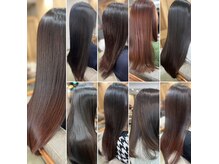 アトリエジル 八潮店(Atelier JILL)の雰囲気（髪質改善 やるほど実感が出ます【髪質改善八潮髪質改善八潮】）