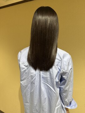 ゼン(Zen.) 髪質改善メテオトリートメント/諸冨