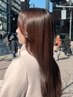 【春限定♪新生活応援☆】カット+カラー+1stepトリートメント￥8960 !!