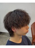 縦落ちウルフ