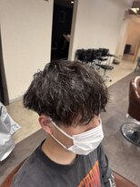 ジェリカヘアー サンフラワー通り(Jlica hair)&nbsp;ふんわりツイスト