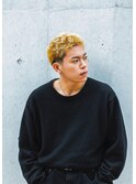 ゴールデンスパイキーショート