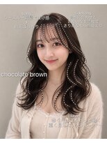 ボヌールウメダ(Bonheur UMEDA) 顔周りで差がつく大人モテヘア