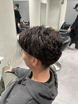 ハイプ 名古屋伏見(HYPE)&nbsp;伏見駅/伏見/メンズ/メンズパーマ/men'sパーマ/ショートパーマ
