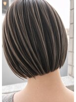 アンフィ ヘアー(Amphi hair)&nbsp;ショートボブ