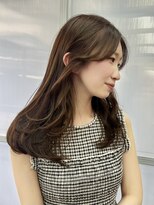 レス 伏見(LESS)&nbsp;[LESS 伏見/丸の内/栄/名古屋]ミディアムレイヤー★kasumi