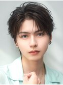 アクシスフェザーショート