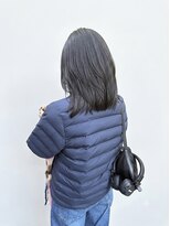 鏡と星 高田馬場 layer style