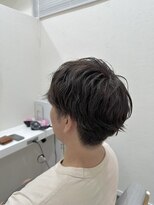 ルーム 郡山店(ROOM)&nbsp;無造作パーマ